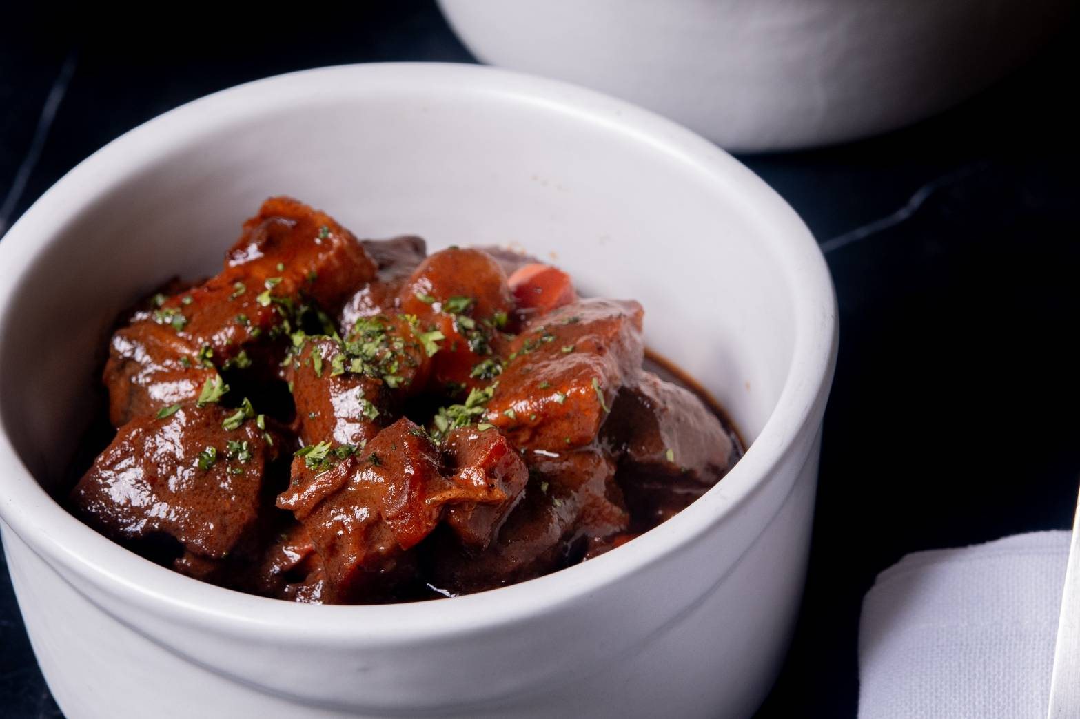 Beef Bourguignon