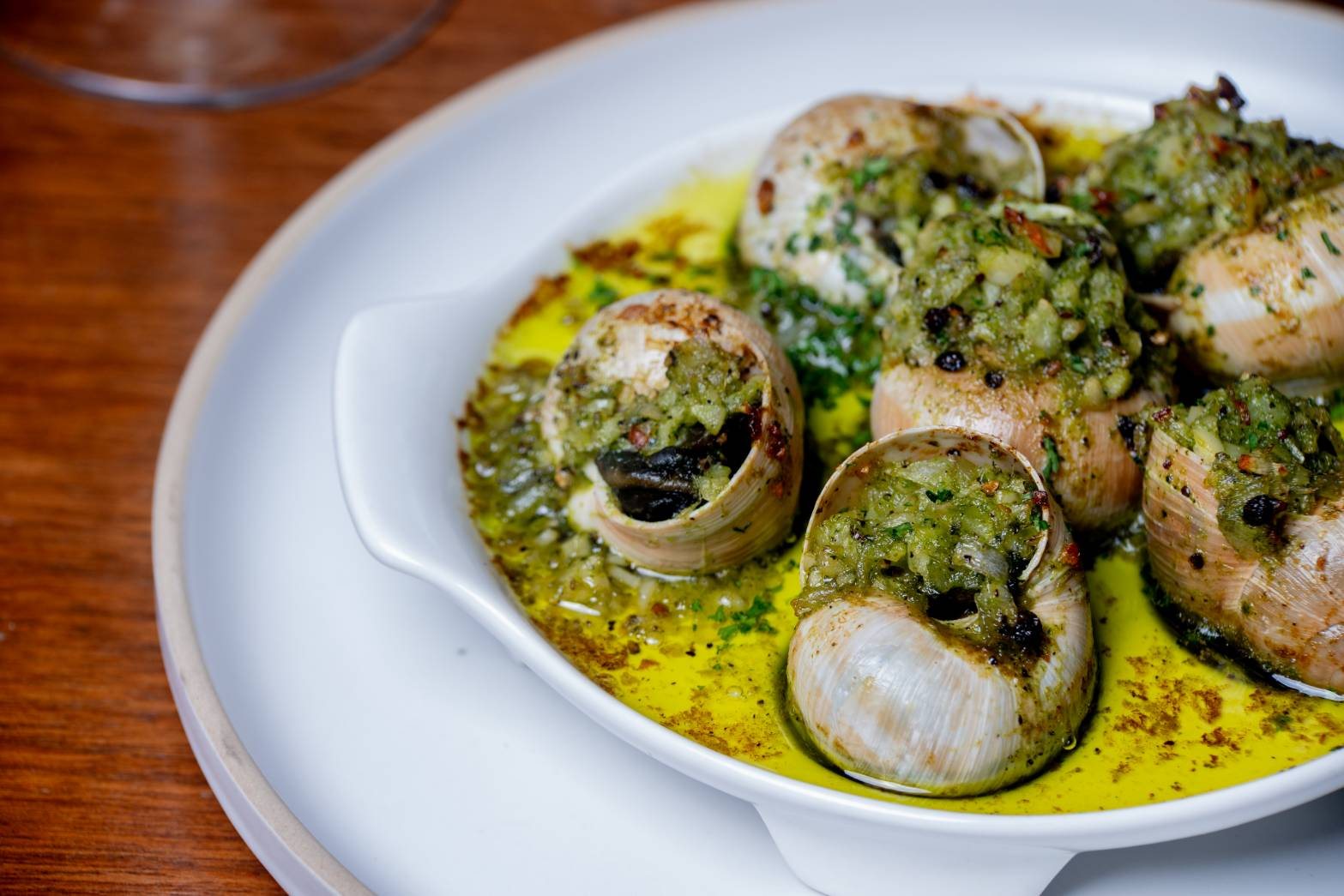 Escargots