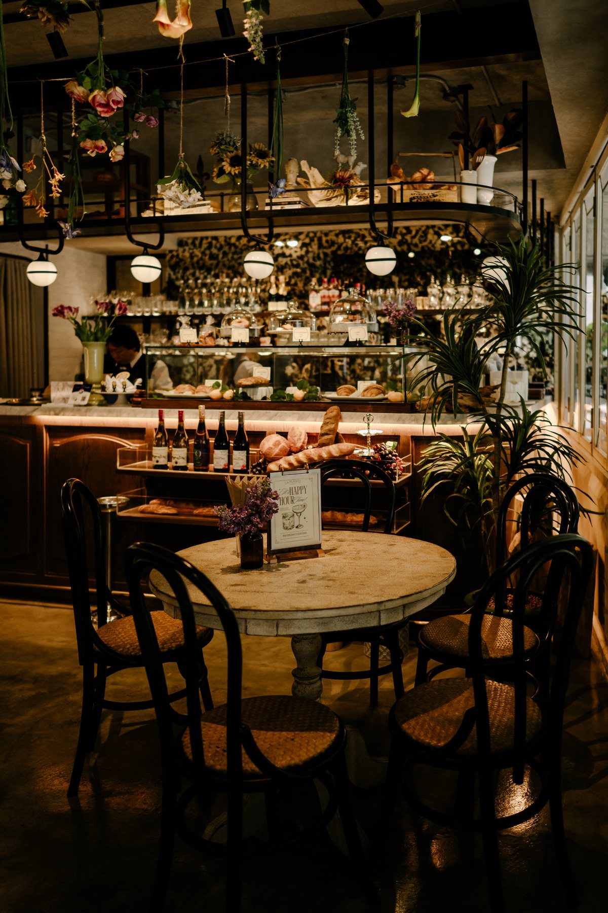 Cafe Zone at LA PLANTE