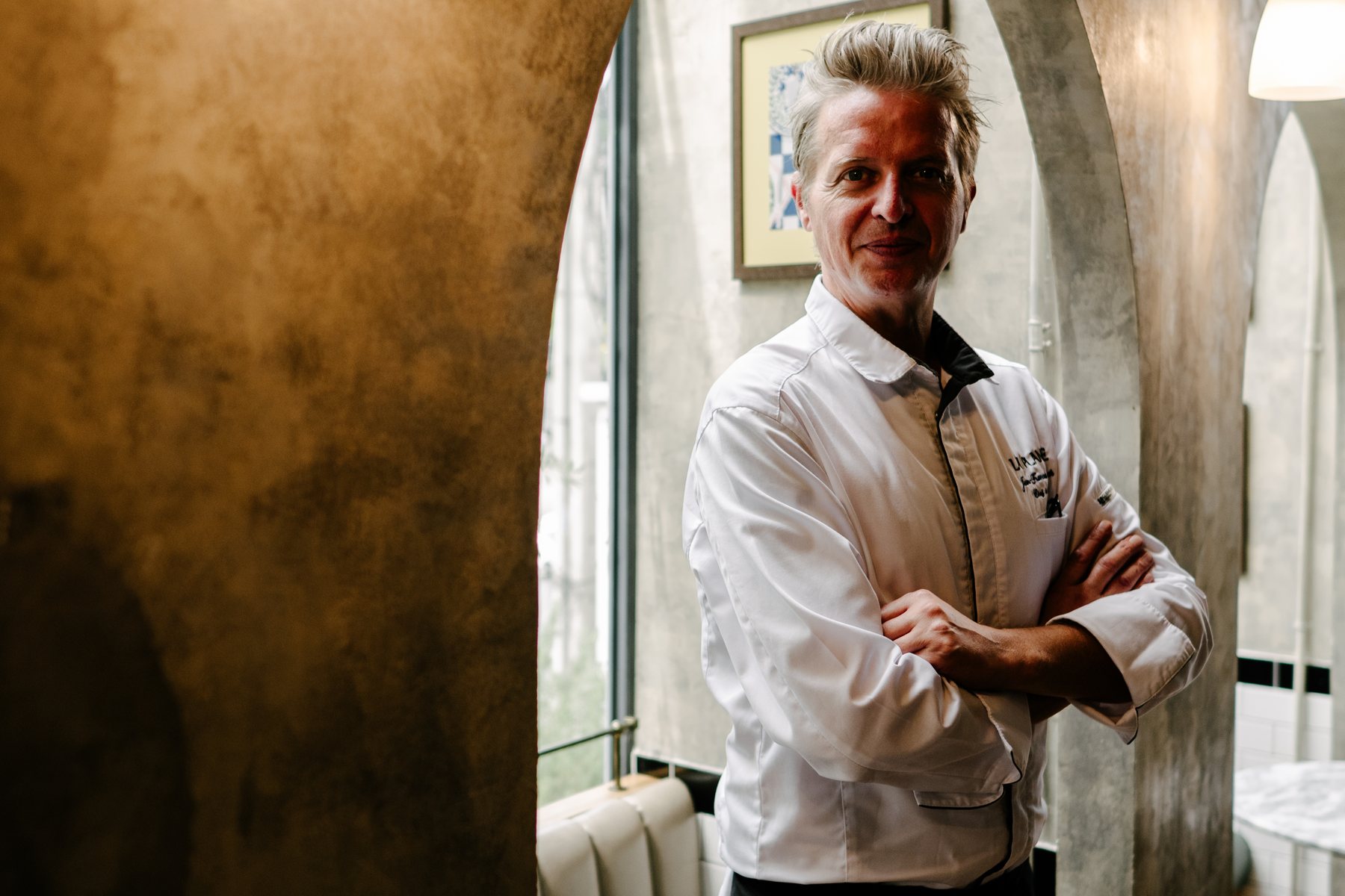 Chef Jef profile