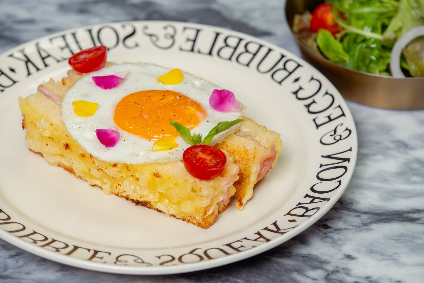 Croque Madame