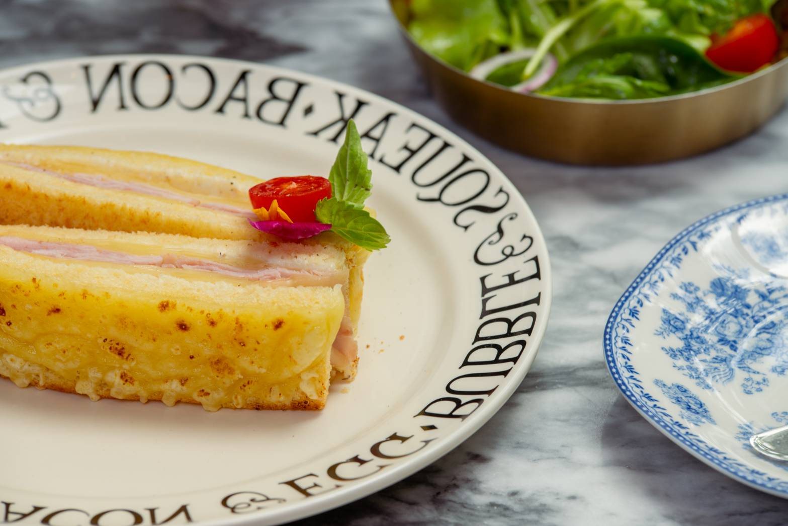 Croque Monsieur