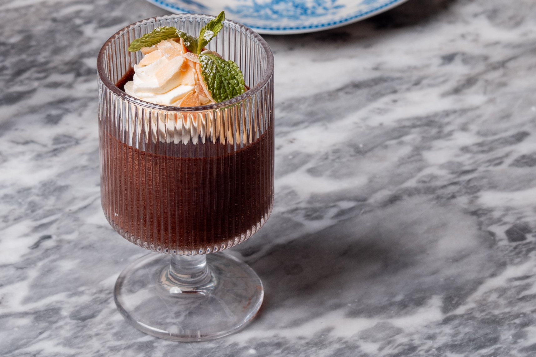 Dark Chocolate Mousse