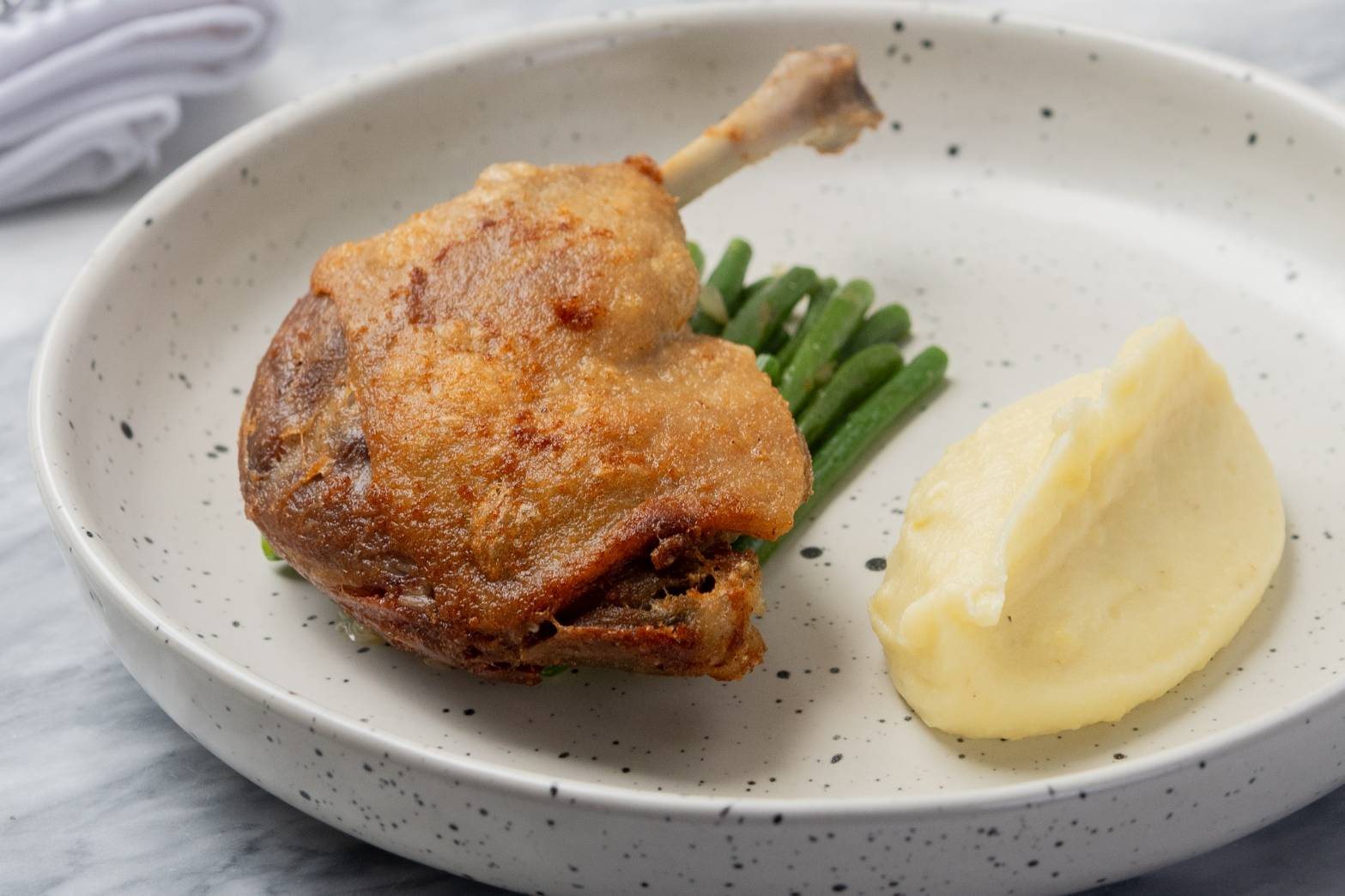 Duck Leg Confit