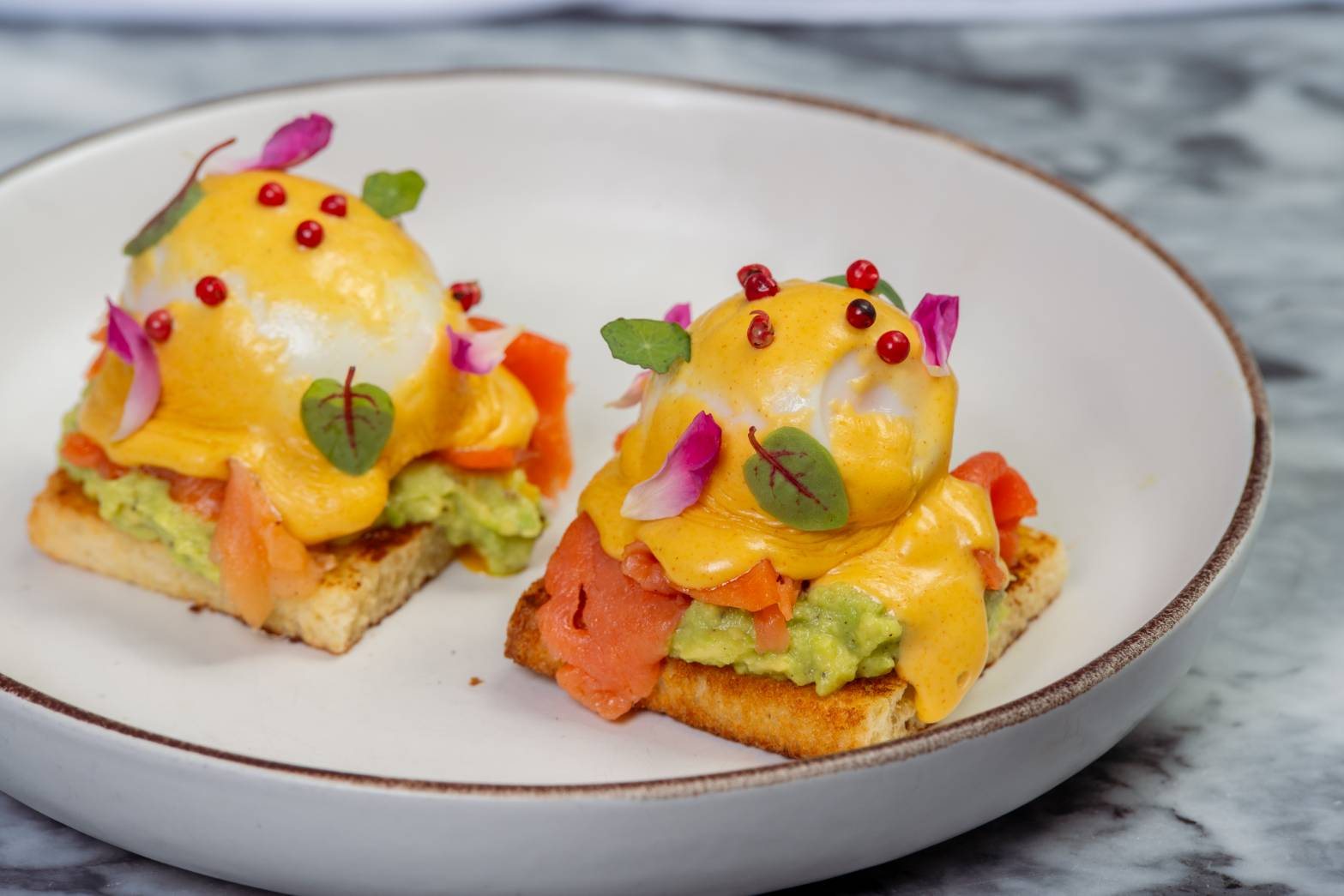 Eggs Benedict