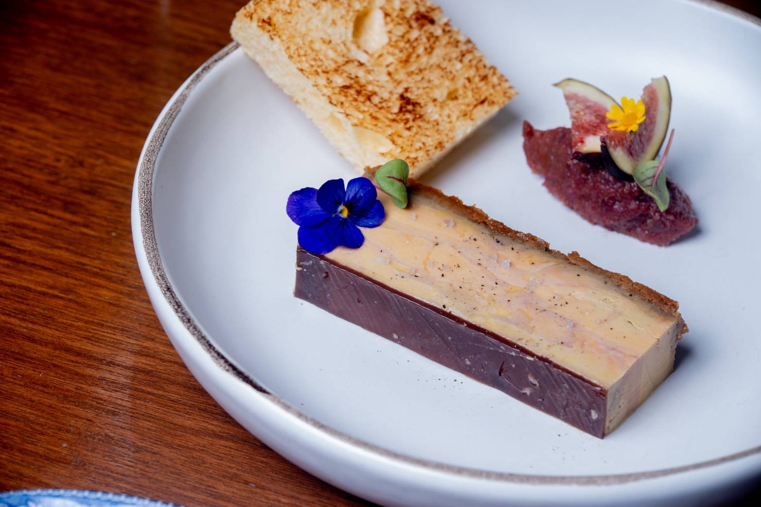 Foie Gras Terrine