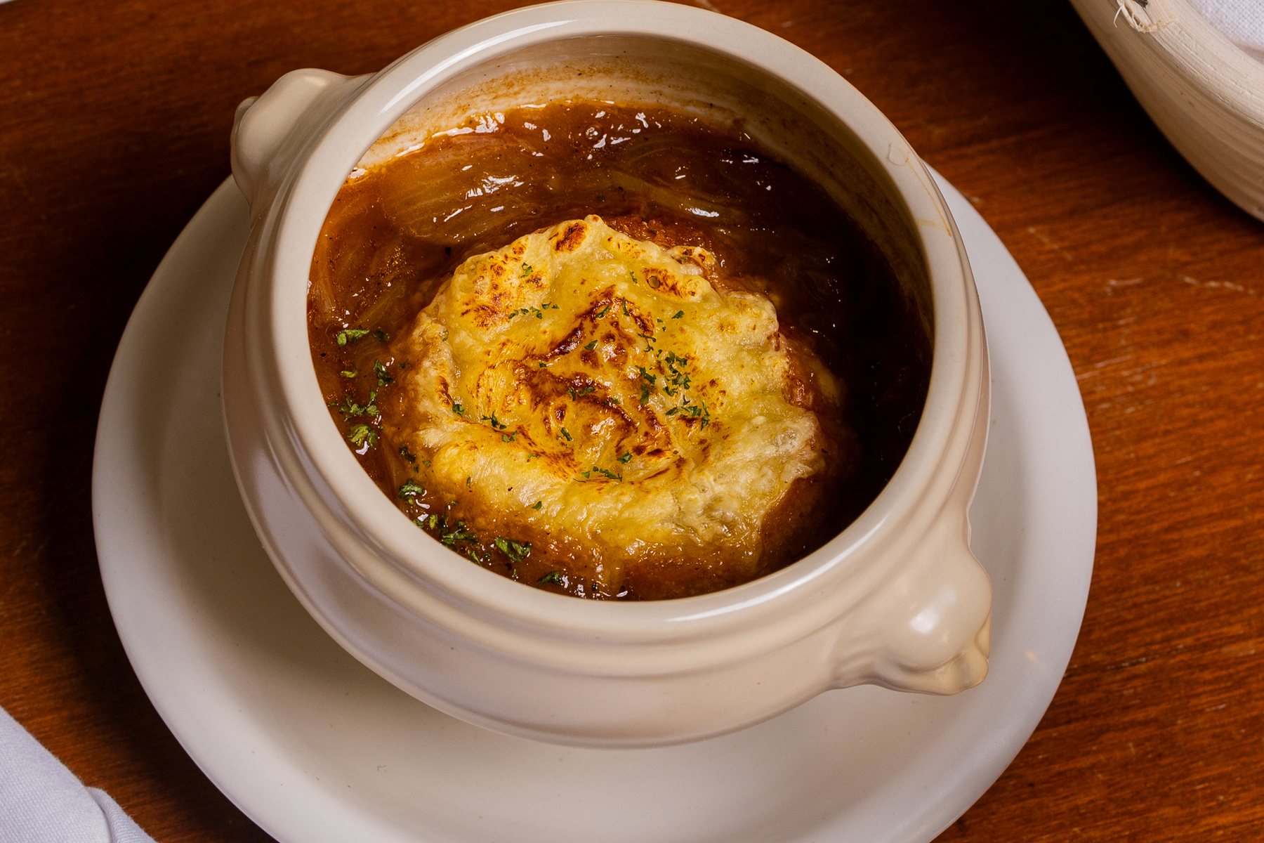 French Onion Soup