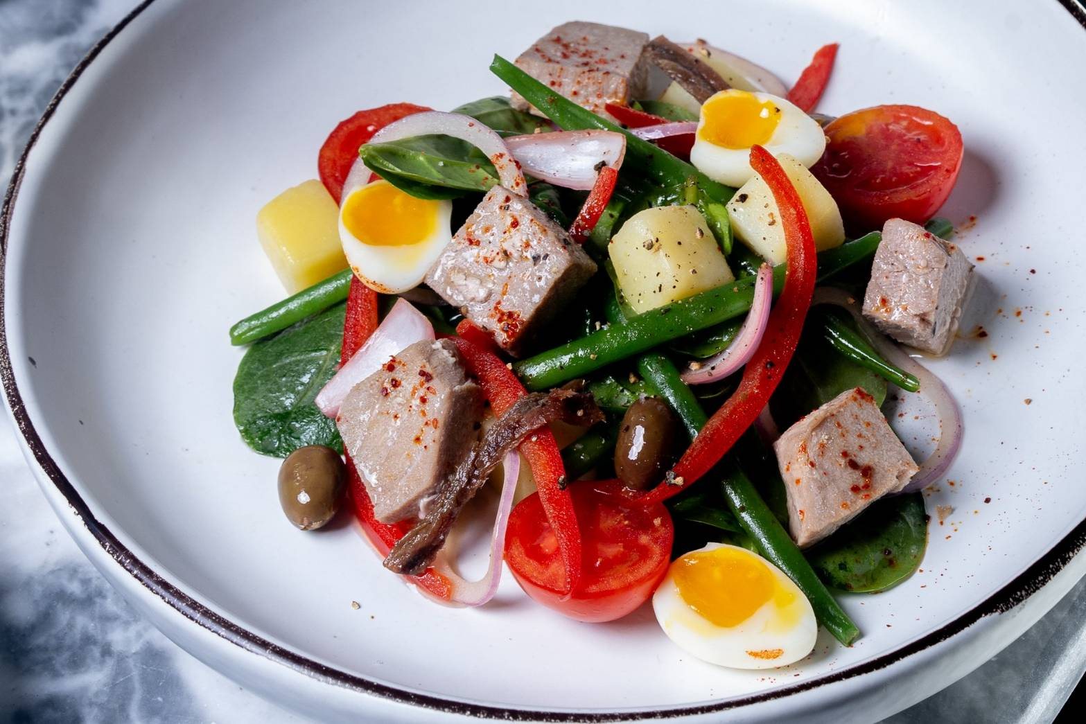 Niçoise Salad