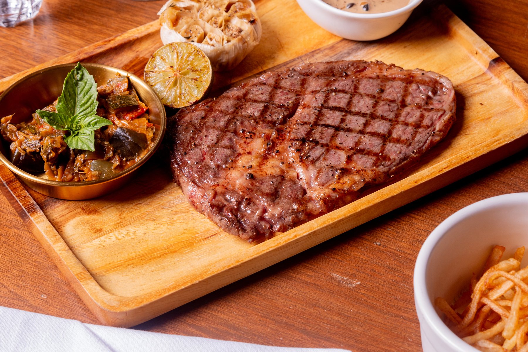 Steak Frites
